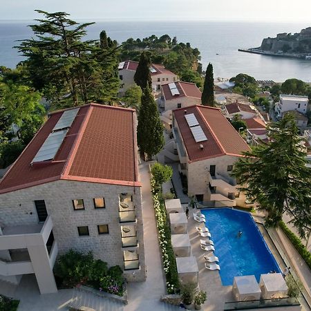The New Hotel Mediteran - Villa Edition Ulcinj Eksteriør billede