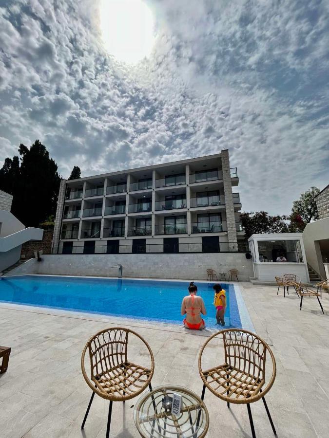 The New Hotel Mediteran - Villa Edition Ulcinj Eksteriør billede