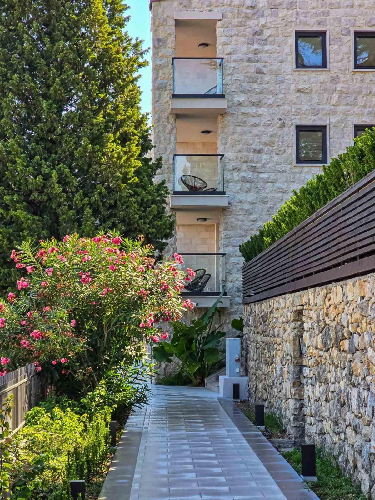 The New Hotel Mediteran - Villa Edition Ulcinj Eksteriør billede